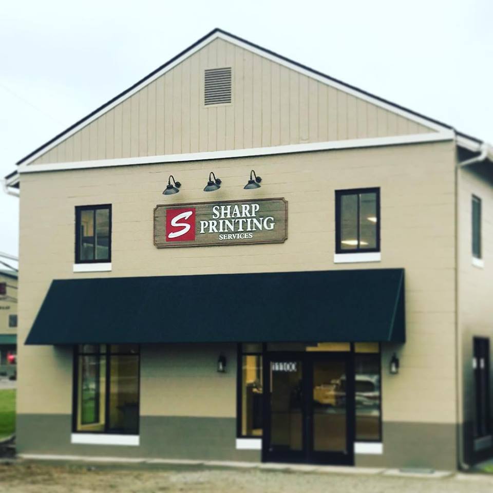 New Building Front